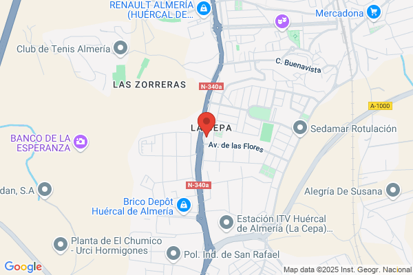 Huercal Joya S.L.