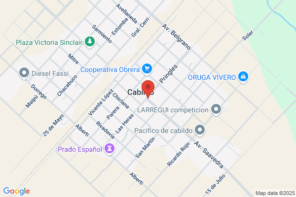 Estacion De Servicio Cabildo S.L.