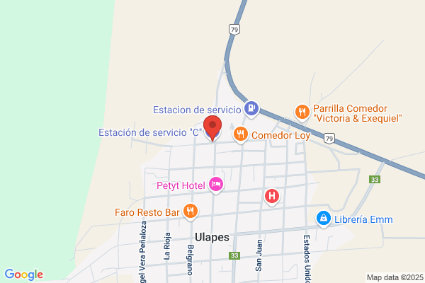 Estacion De Servicio c.