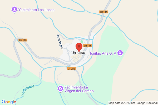 Enciso Y Mena a.