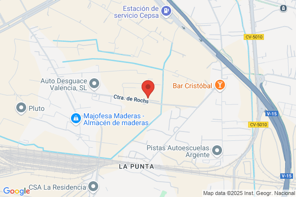 Autocares Rodrigo S.L.
