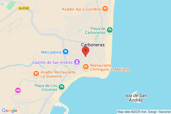 Hostal San Andrés