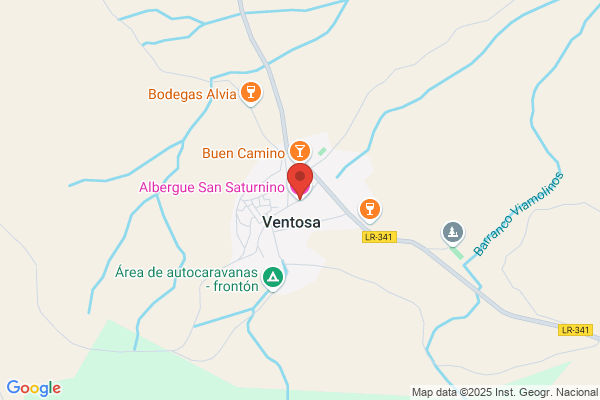 Albergue San Saturnino