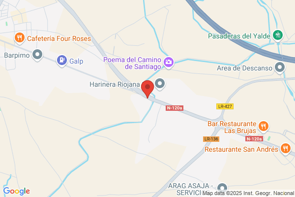 AUTOSORIA DE NÁJERA