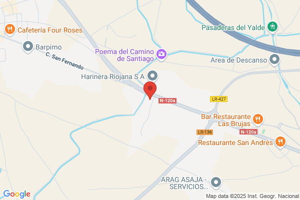 Talleres Marín Francia S.A. - Nájera