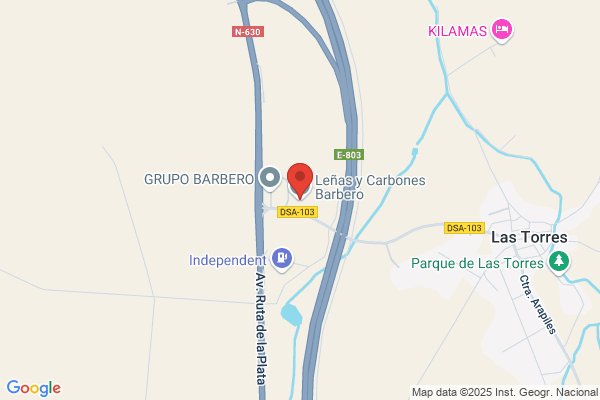 Barbero Mesonero m. S.