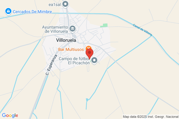 Colegio Publico Villa De Felipe Ii