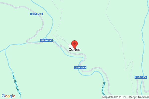 Cortes Chamoso a.