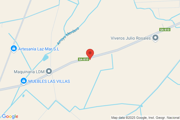 Ferretería-Almacén TJS Las Villas