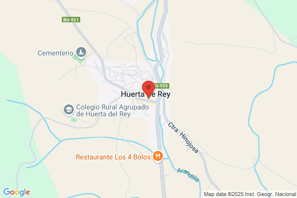 Ayuntamiento De Huerta De Rey