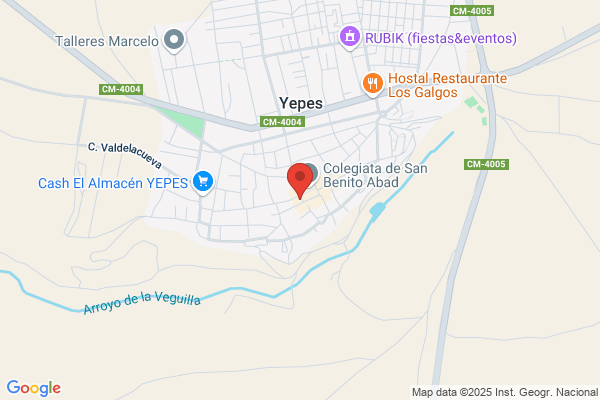 Ayuntamiento De Yepes