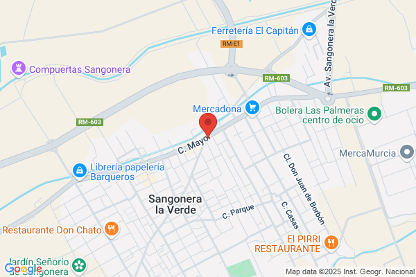 Bar San Luis