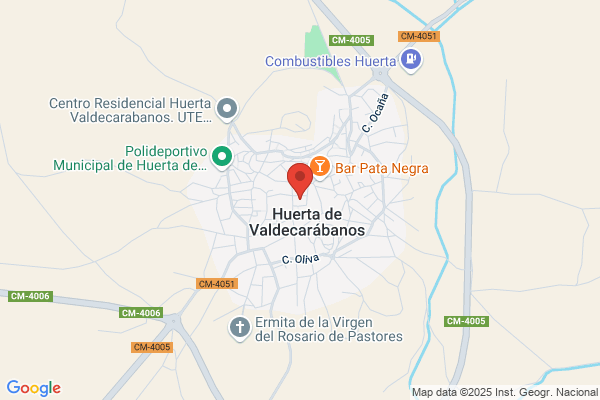 Parroquia De San Nicolas De Bari