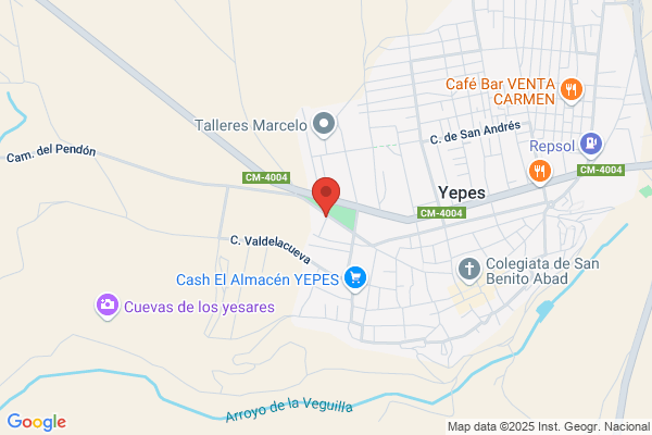 Tanatorio Yepes