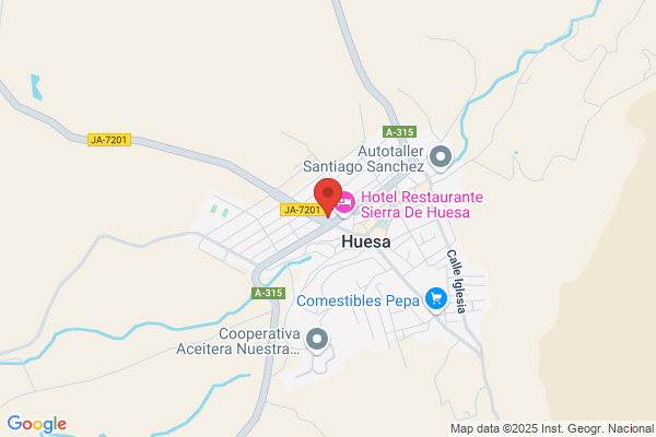 Hostal Restaurante Villasol