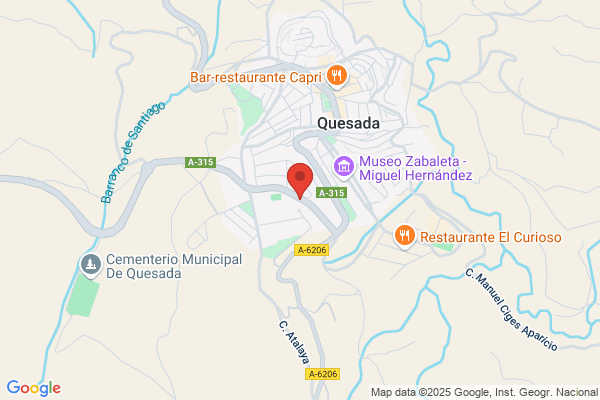 Seccion Del I.E.S. Cañada De Las Fuentes
