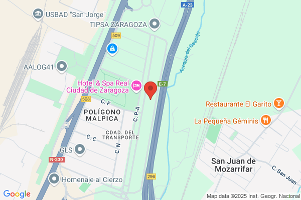 Zaragoza Pozo a.