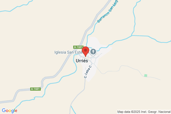 Urries Gracia j. A.