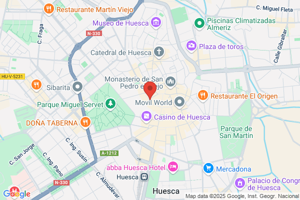 Oficinas Coso Alto 34-36