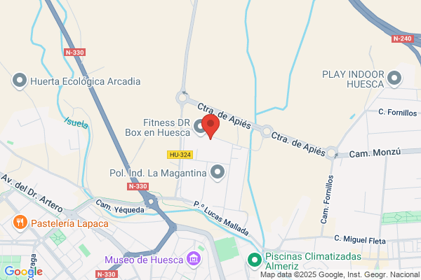 Transportes Aragon S. A.