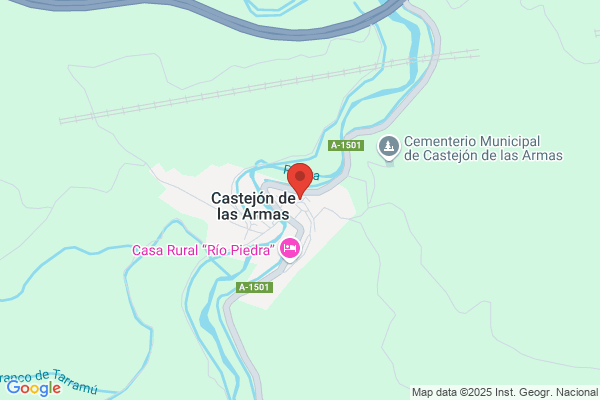 Castillo Castejon S. A.