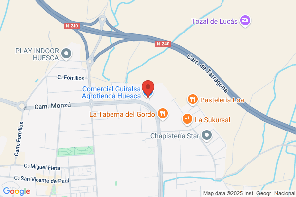 Fomento G. A. S.L. - Productos Para Ganaderia