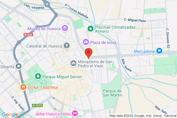 Residencia Estudiantes Santo Domingo (Residencia Masculina)