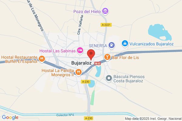 Ganaderia Monegros S.A.L.