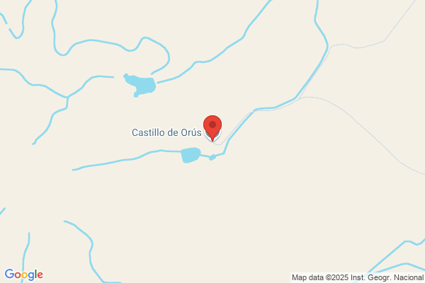 Castillo De Orus S. A.