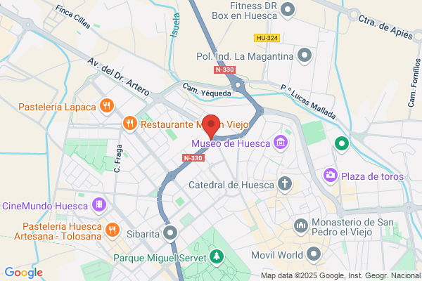 Estación De Servicio Internacional S.L.