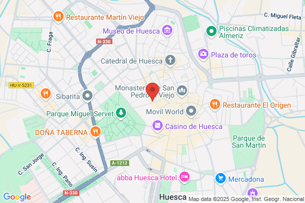 Aranda Jaquotot c. Arquitecto