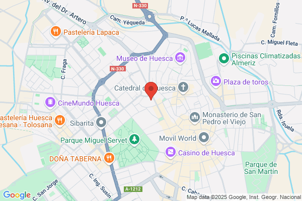 Porta Casasnovas - Arquitecto fermin