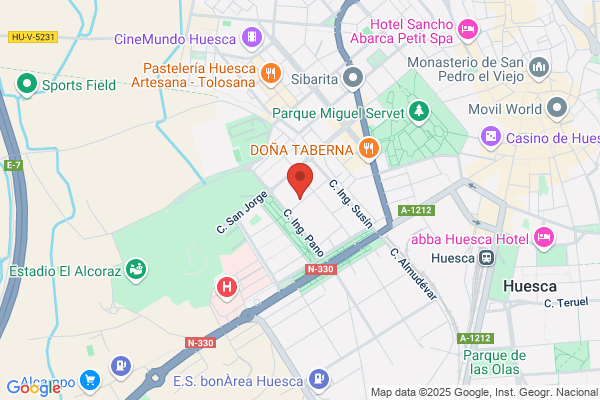 Huesca Automovil S. A.