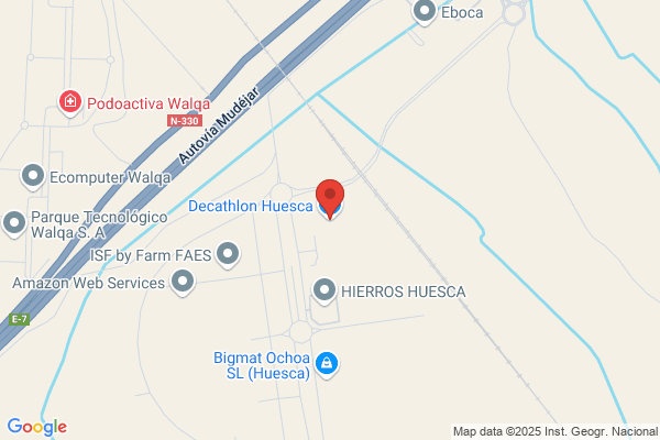 Decathlon Huesca