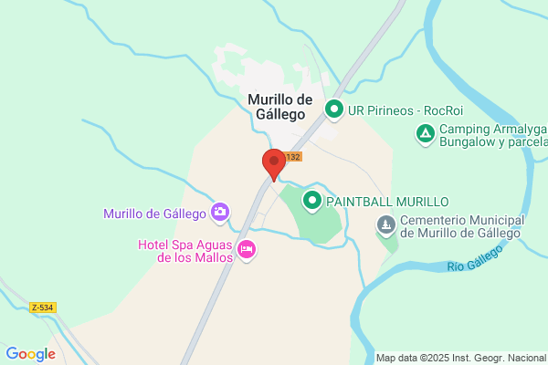 Murillo Rafting S.L.
