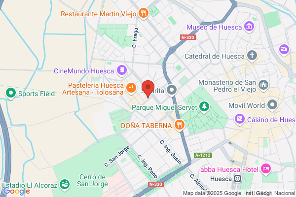 Altoaragonesa de Ingeniería Civil