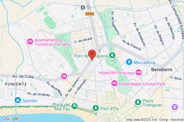 Bar Benidorm