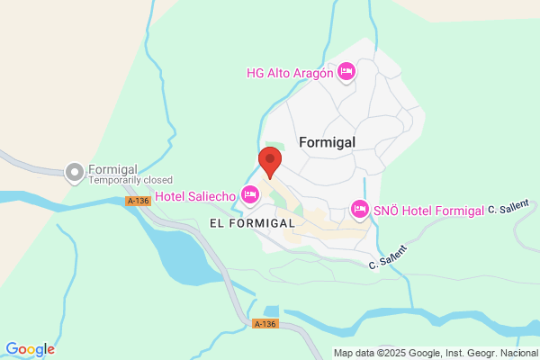 Bar Formigal