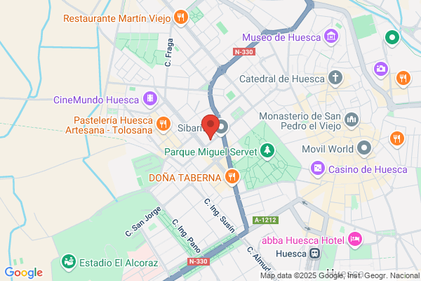Café -Bar Cervantes - S+bados Abierto De 7 A 24 horas