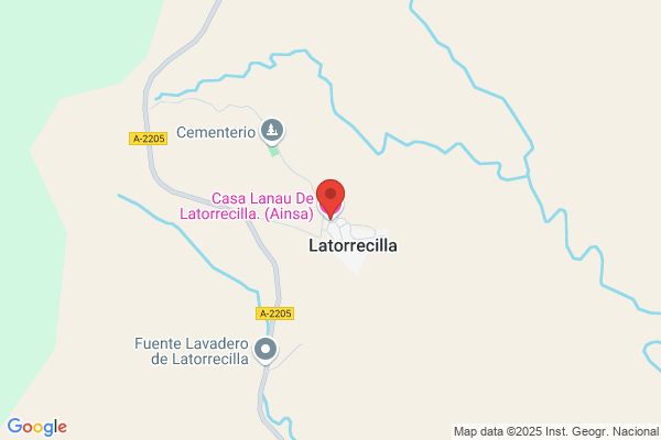 Castillon Lanau m. A.