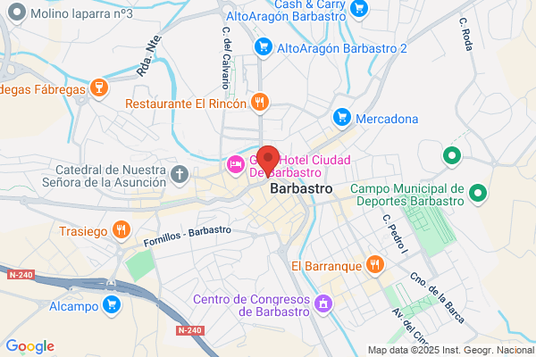 Caja Madrid (Oficinas En: Barbastro)