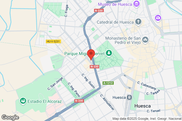 Caja Rural De Huesca (Urbana 1)