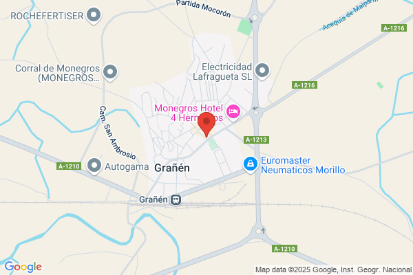 Ibercaja (Oficinas Provincia De Huesca Caldearenas)