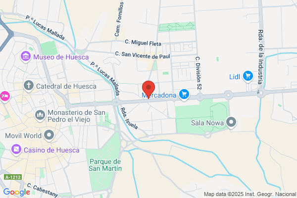 Instituto Nacional De La Salud (Atencion Primaria centro De Salud Perpetuo Socor