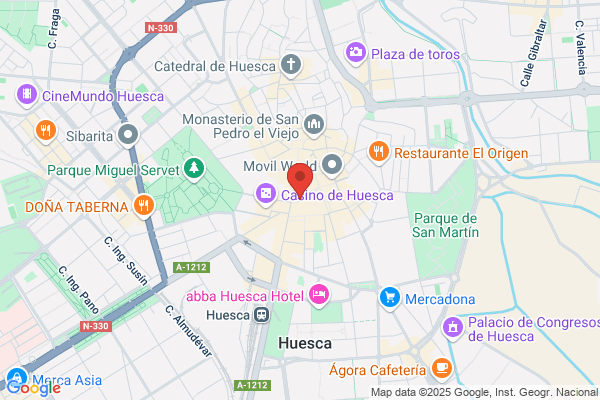 Asociacion Oscense De Esclerosis Multiple De Huesca