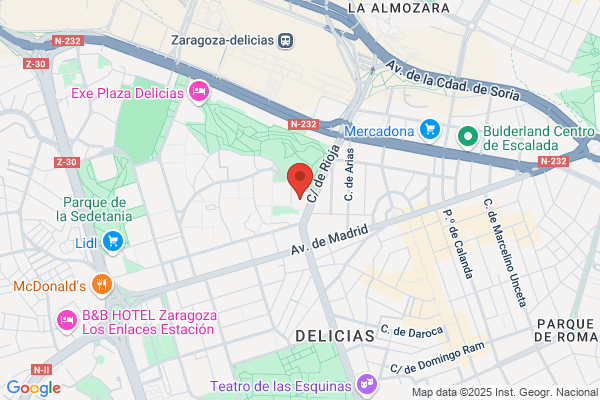 Asociacion Zaragozana De Jugadores En Rehabilitacion