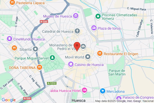 Confederacion Empresarial De La Provincia De Huesca