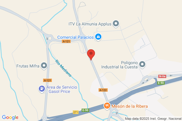 Cercados Alto -Aragón - Cercados Metálicos