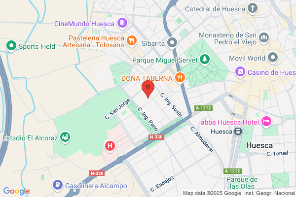 Espacio Danza Huesca