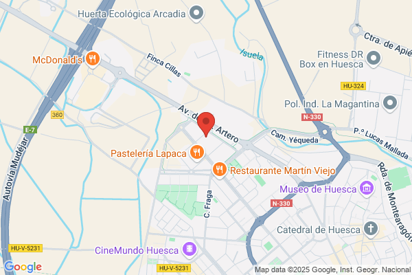 CENTRO QUERBES S.C